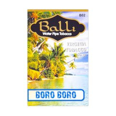 Табак Balli Boro Boro (Боро Боро) 50g