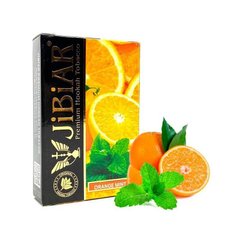 Тютюн Jibiar Orange mint 50g