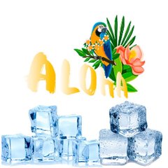 Ароматизированная смесь Aloha Ice 40g