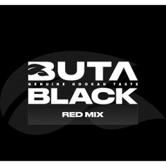 Тютюн Buta Black Red Mix 100g