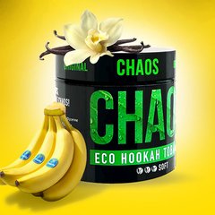 Тютюн Chaos Banana Vanilla 100g
