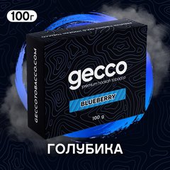 Тютюн Gecco Blueberry 100g
