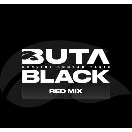 Табак Buta Black Red Mix 100g