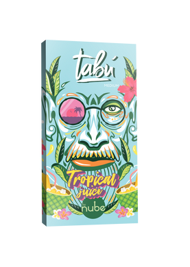 Бестабачная смесь Tabu "Tropical Juice" 50g