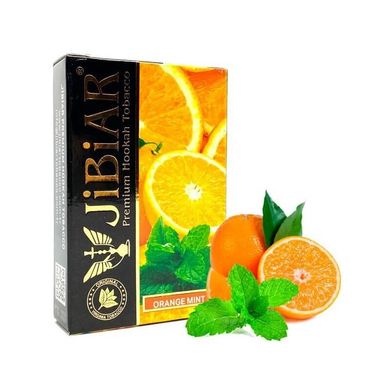 Табак Jibiar Orange mint 50g