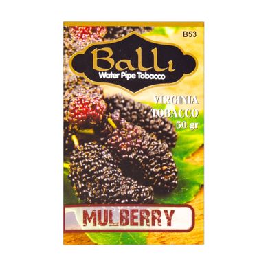 Табак Balli Mulberry (Шелковица) 50g