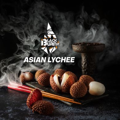 Тютюн Black Burn Asian Lychee 100g