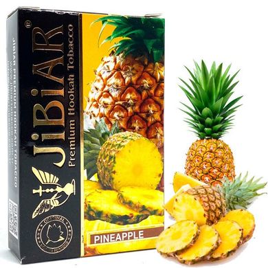 Табак Jibiar Pineapple 50g