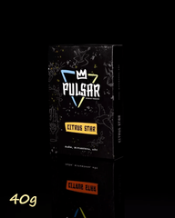 Тютюн Pulsar Citrus Star 40g