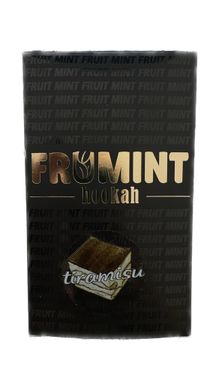 Бестабачная смесь FruMint "Tiramisu" 100g