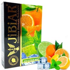 Табак Jibiar "Ice Citrus Mint" 50g