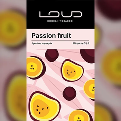 Тютюн Loud Passion Fruit 100g
