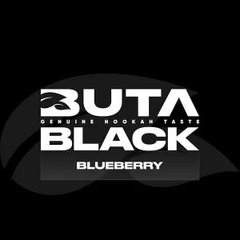 Тютюн Buta Black Blueberry 100g