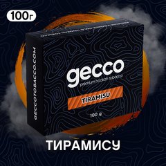 Табак Gecco Tiramisu 100g