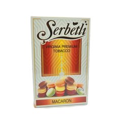 Тютюн Serbetli Macaron 50g