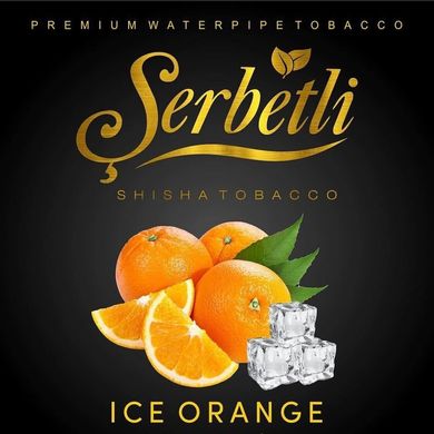 Табак Serbetli Ice Orange 50g