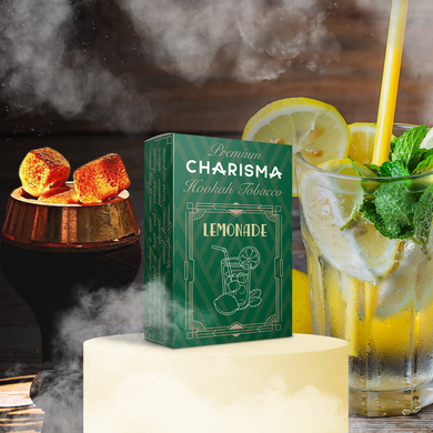 Табак CHARISMA Lemonade 50g
