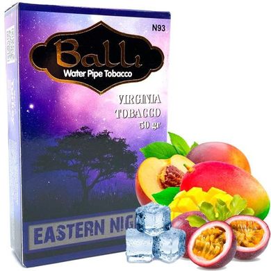 Табак Balli Eastern Night (Восточная Ночь) 50g