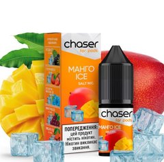 Жидкости Chaser Манго Ice 50mg 10ml