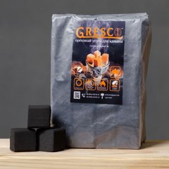Ореховые угли Gresco 25mm 1kg