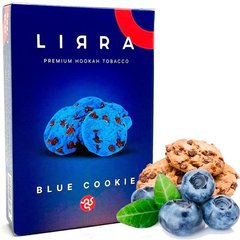 Табак LIRRA Blue Cookie 50g