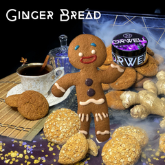 Тютюн ORWELL soft "Ginger Bread" 50g
