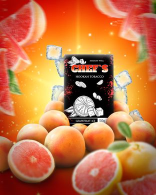 Табак Chef'S Grapefruit Ice 100g