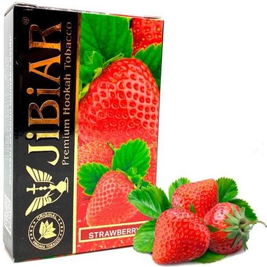 Табак Jibiar Strawberry 50g