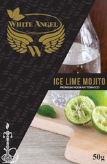 Табак White Angel Ice Lime Mojito 50g