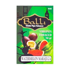 Табак Balli Watermelon Marajuca (Арбуз Маракуйя) 50g