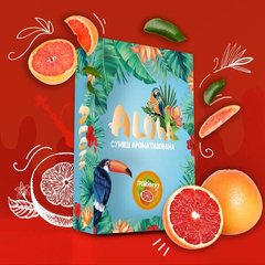 Ароматизированная смесь Aloha Grapefruit 100g