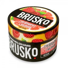 Бестабачная смесь Brusko "Грейпфрут с Малиной" 50g