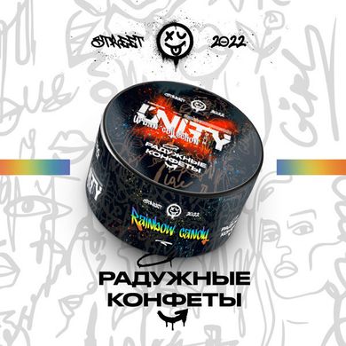 Табак Unity Rainbow Candy 100g