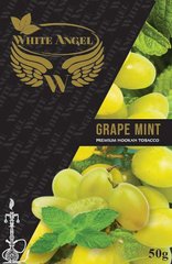Тютюн White Angel Grape Mint 50g