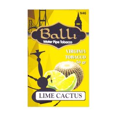 Табак Balli Lime Cactus (Лайм Кактус) 50g