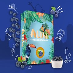 Ароматизированная смесь Aloha Blueberry (Черника) 100g