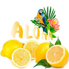 Ароматизована суміш Aloha Lemon 40g