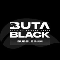Тютюн Buta Black Bubble Gum 100g