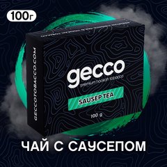 Тютюн Gecco Sausep Tea 100g