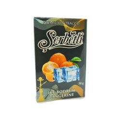 Тютюн Serbetli Ice Bodrum Tangerine 50g