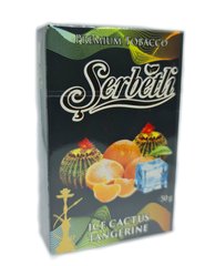 Табак Serbetli Ice Cactus Tangerine 50g