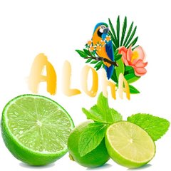 Ароматизована суміш Aloha Lime 40g