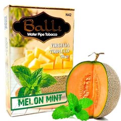 Тютюн Balli Melon Mint (Диня М'ята) 50g