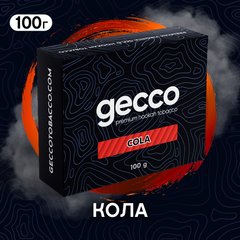 Тютюн Gecco Cola 100g