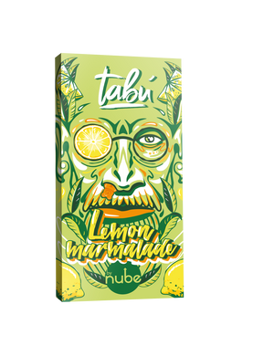 Бестабачная смесь Tabu "Lemon Marmalade" 50g