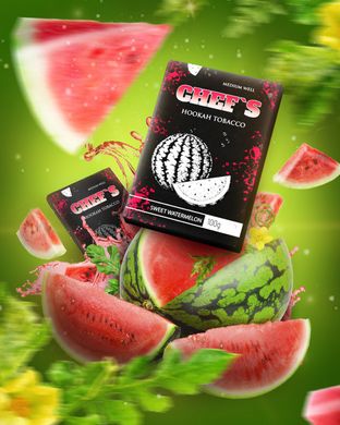 Табак Chef'S Sweet Watermelon 100g