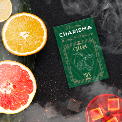 Табак CHARISMA Citrus Mix 50g