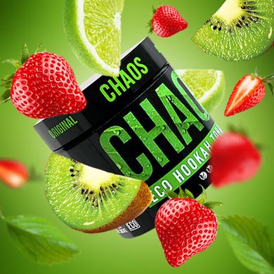 Табак Chaos Green Strawberry 100g