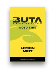 Тютюн Buta gold Lemon Mint 50g