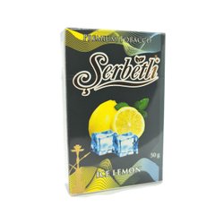 Тютюн Serbetli Ice Lemon 50g